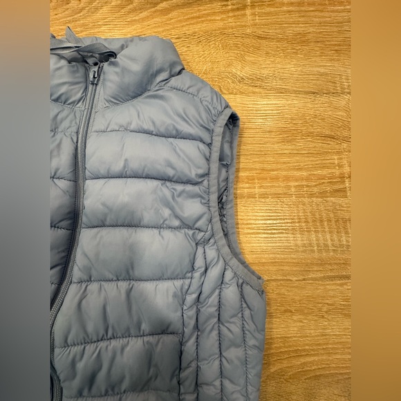 Love Tree Light Blue Puffer Vest - Picture 2 of 7